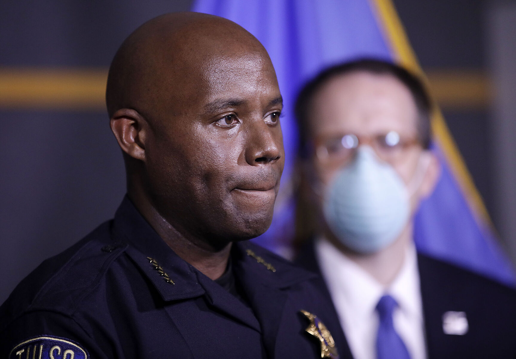 OFFICERS SHOT